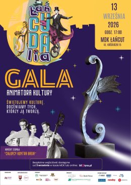 Gala Animatora Kultury 2026